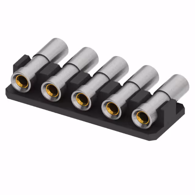 835-43-005-40-030001 Mill-Max Manufacturing Corp.  Headers Receptacles Female Sockets